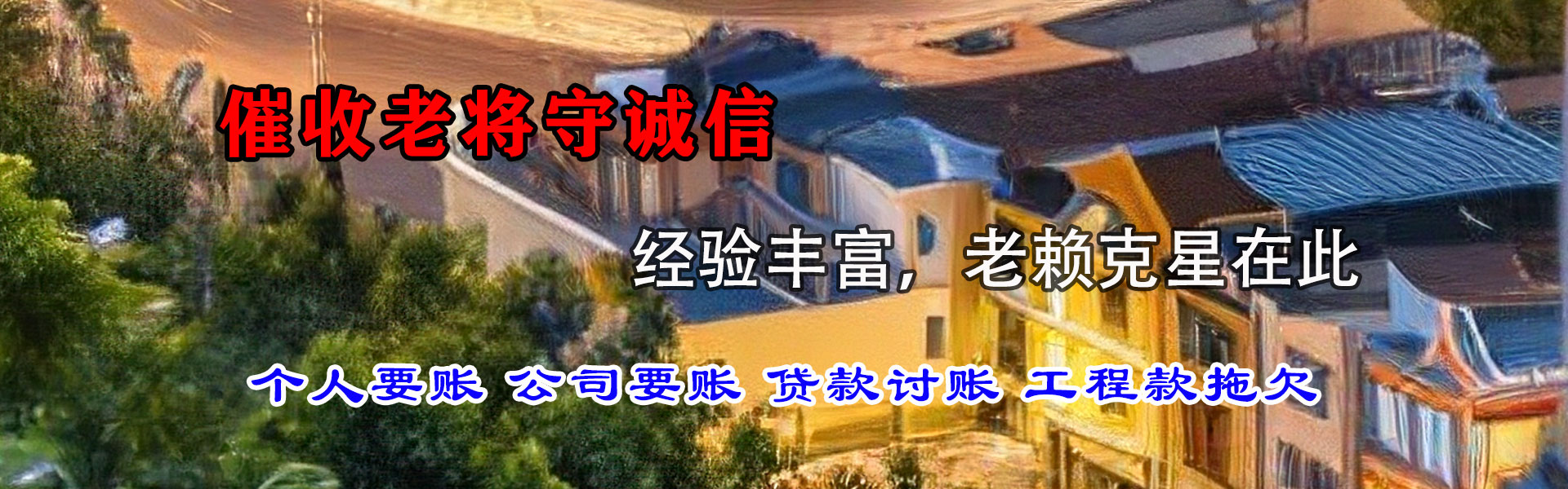 和政收债公司